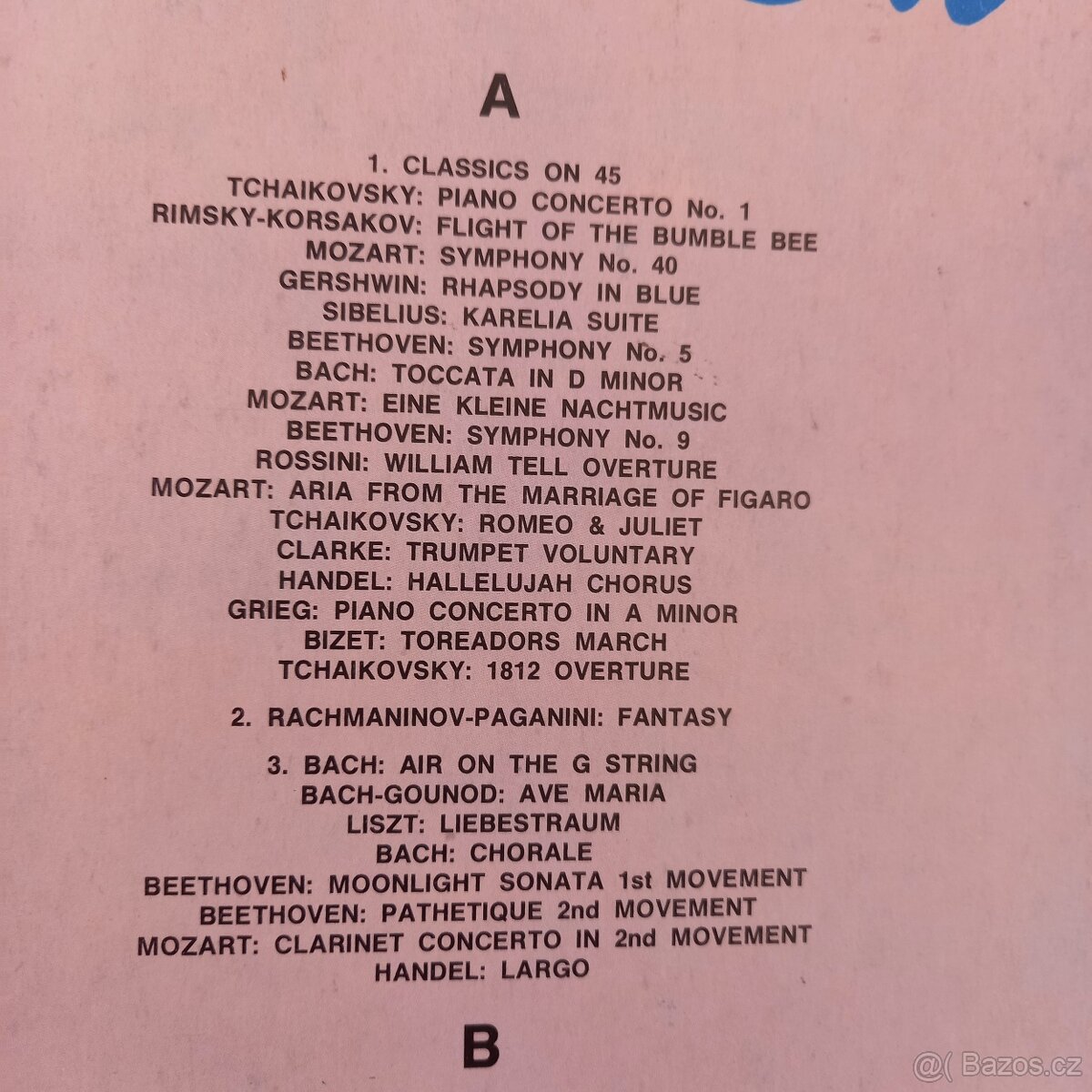 Nehrané LP Stars on 45 Classico - 4