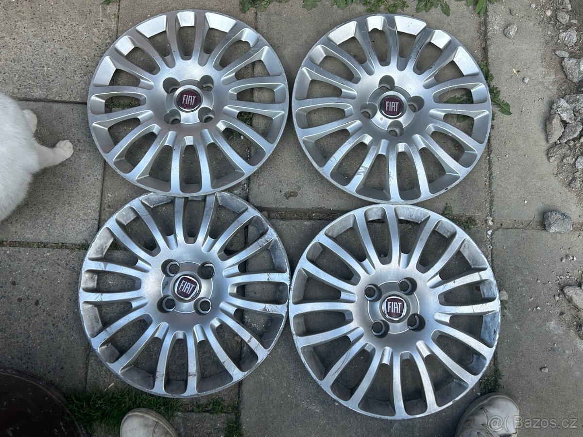 Poklice Fiat - 4