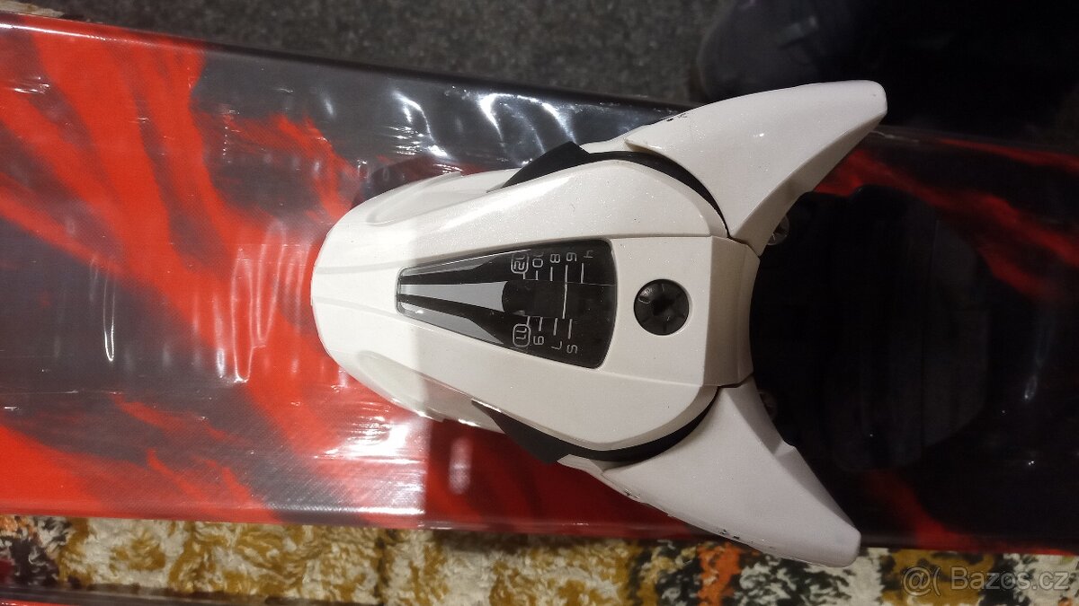 Freeride lyže Atomic Backland 107 175cm - 4