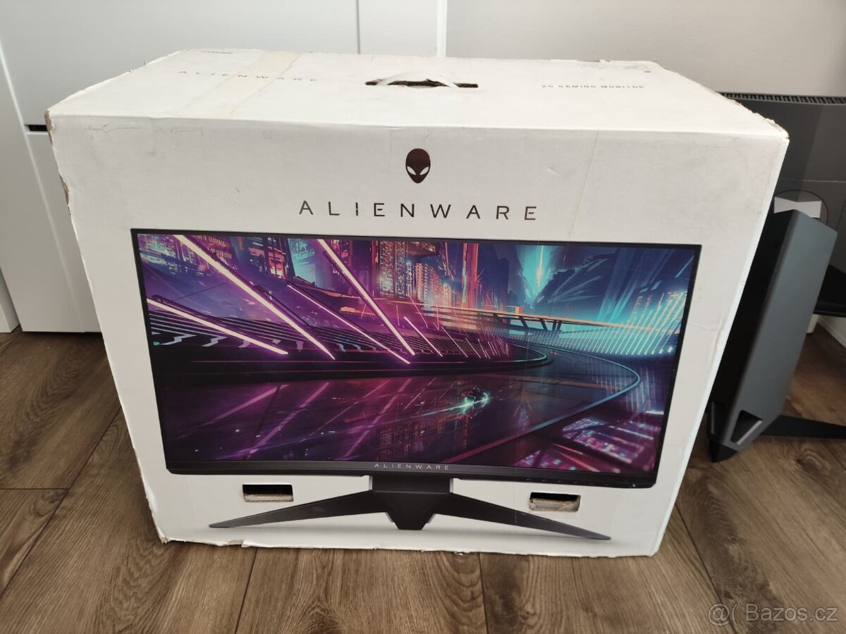 24.5" Dell AW2518HF Alienware - 4