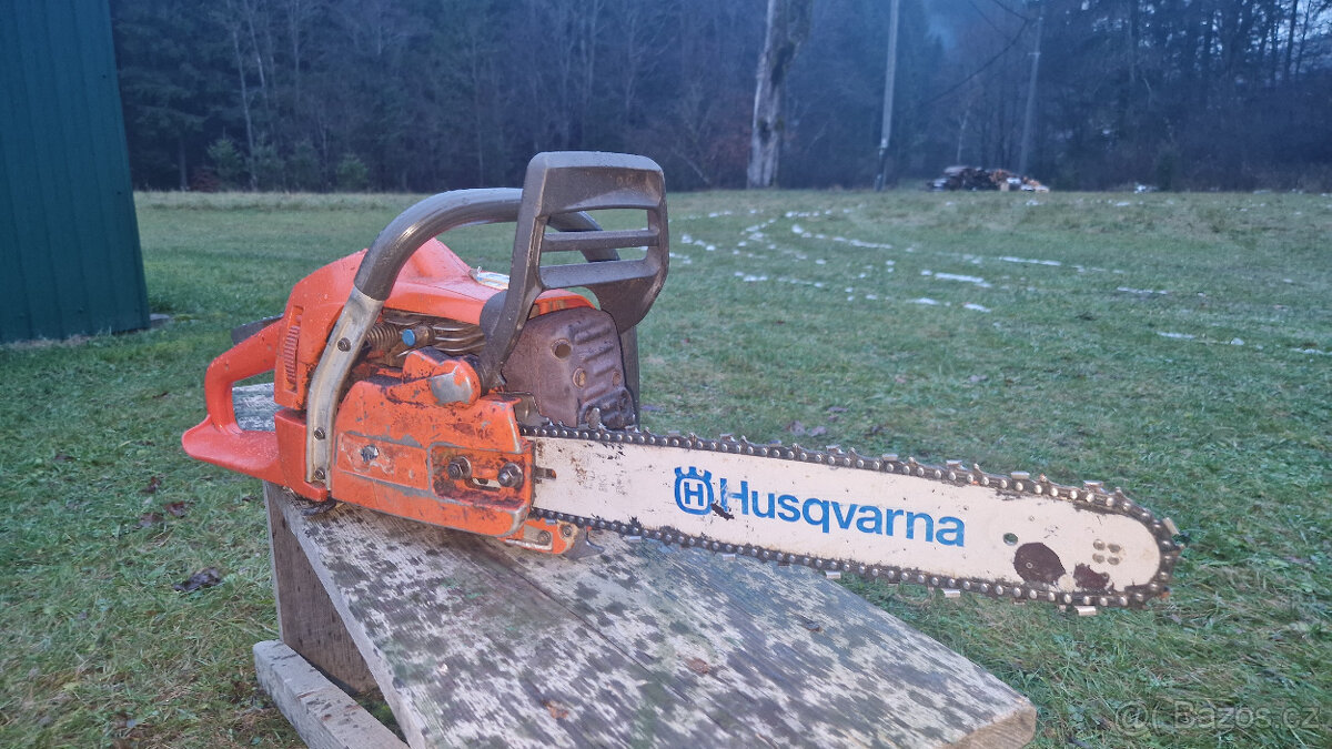 Husqvarna 357 xp - 4