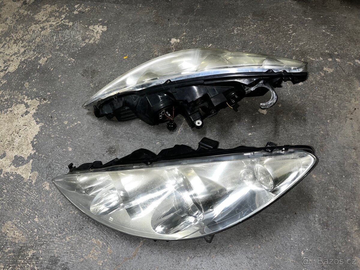 Světla pro Peugeot RCZ/308 - 4