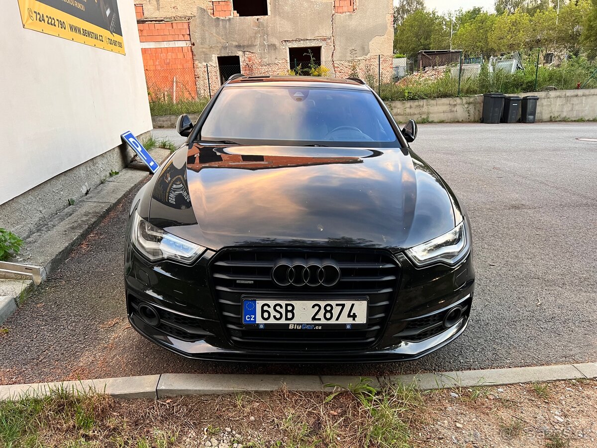 Audi A6 3.0TDI (VZDUCH,QUATTRO,HEAD UP,BOSE,DVOJ SKLA atd.) - 4