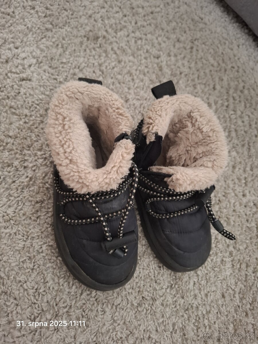 Valenky boty obuv - 4