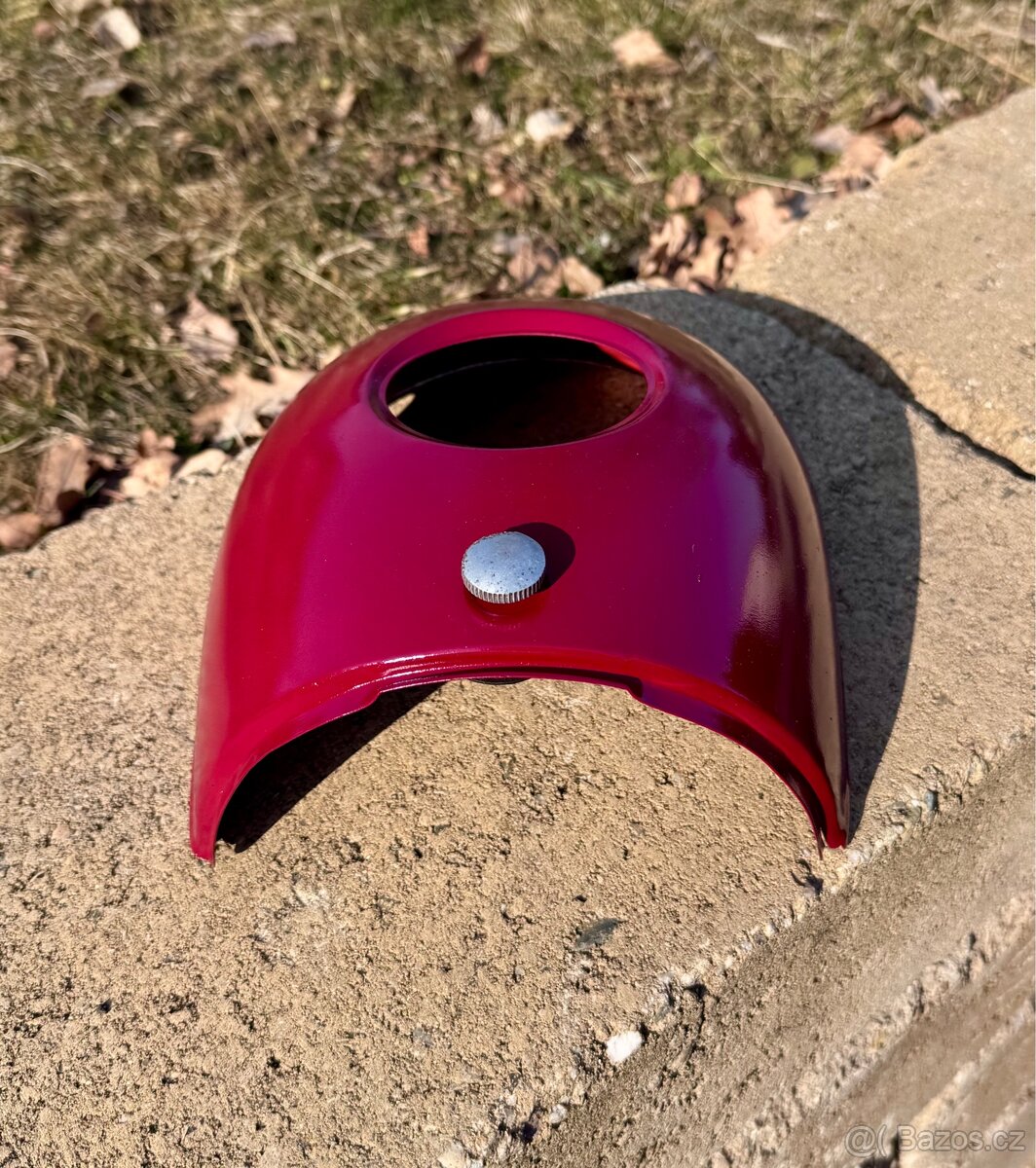 Jawa ČZ 125 150 půlbuben - horní masky - 4