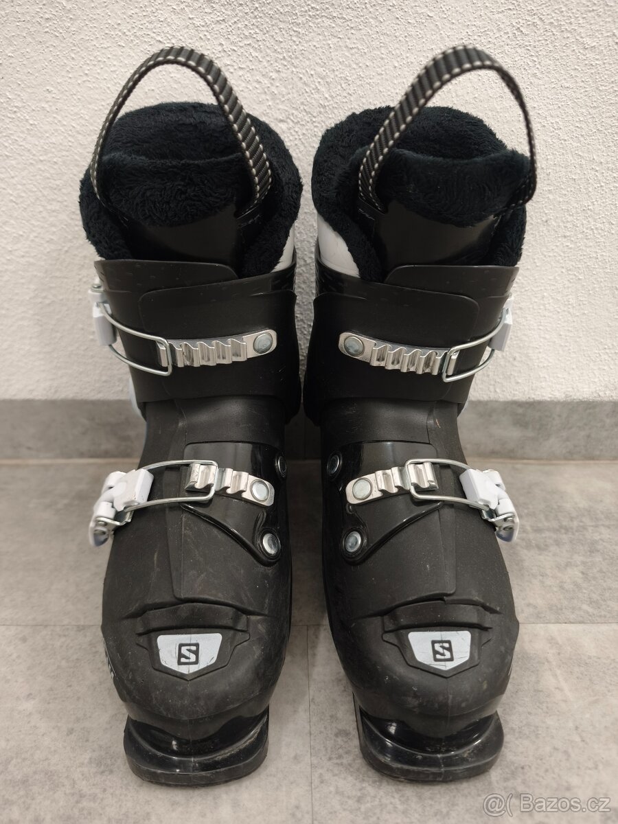 Lyžáky Salomon 20/20,5 - 4