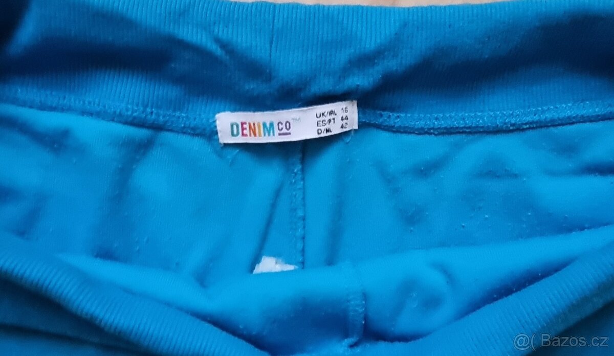 Tyrkysový komplet - 4