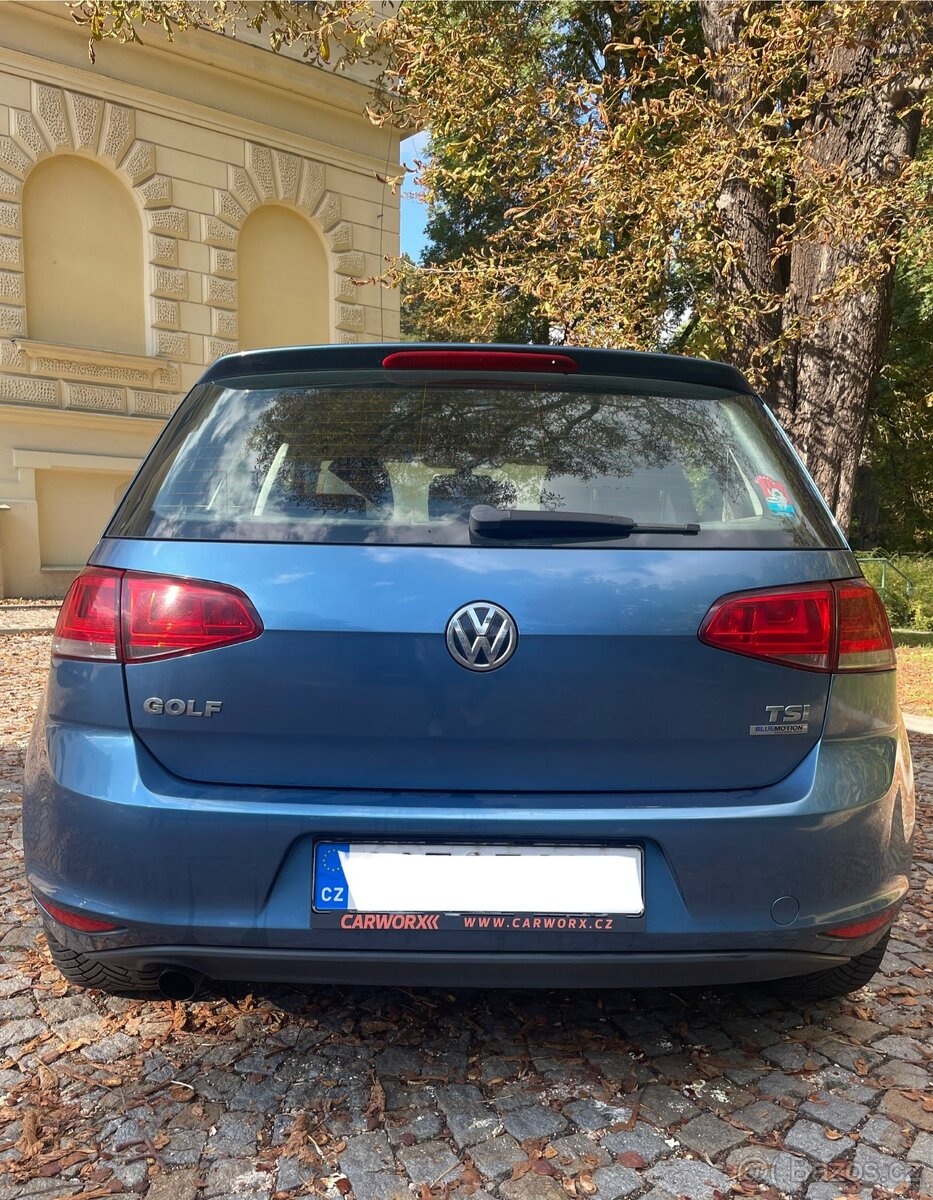 Prodej VW Golf VII (2013, benzin) - 4