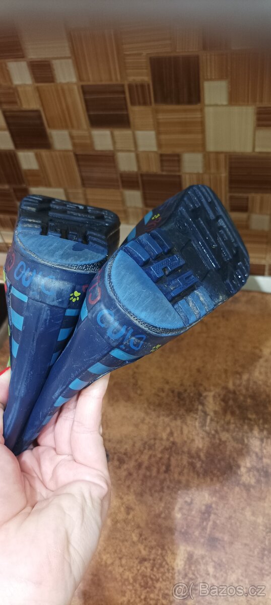 Holínky vel. 24 - 4