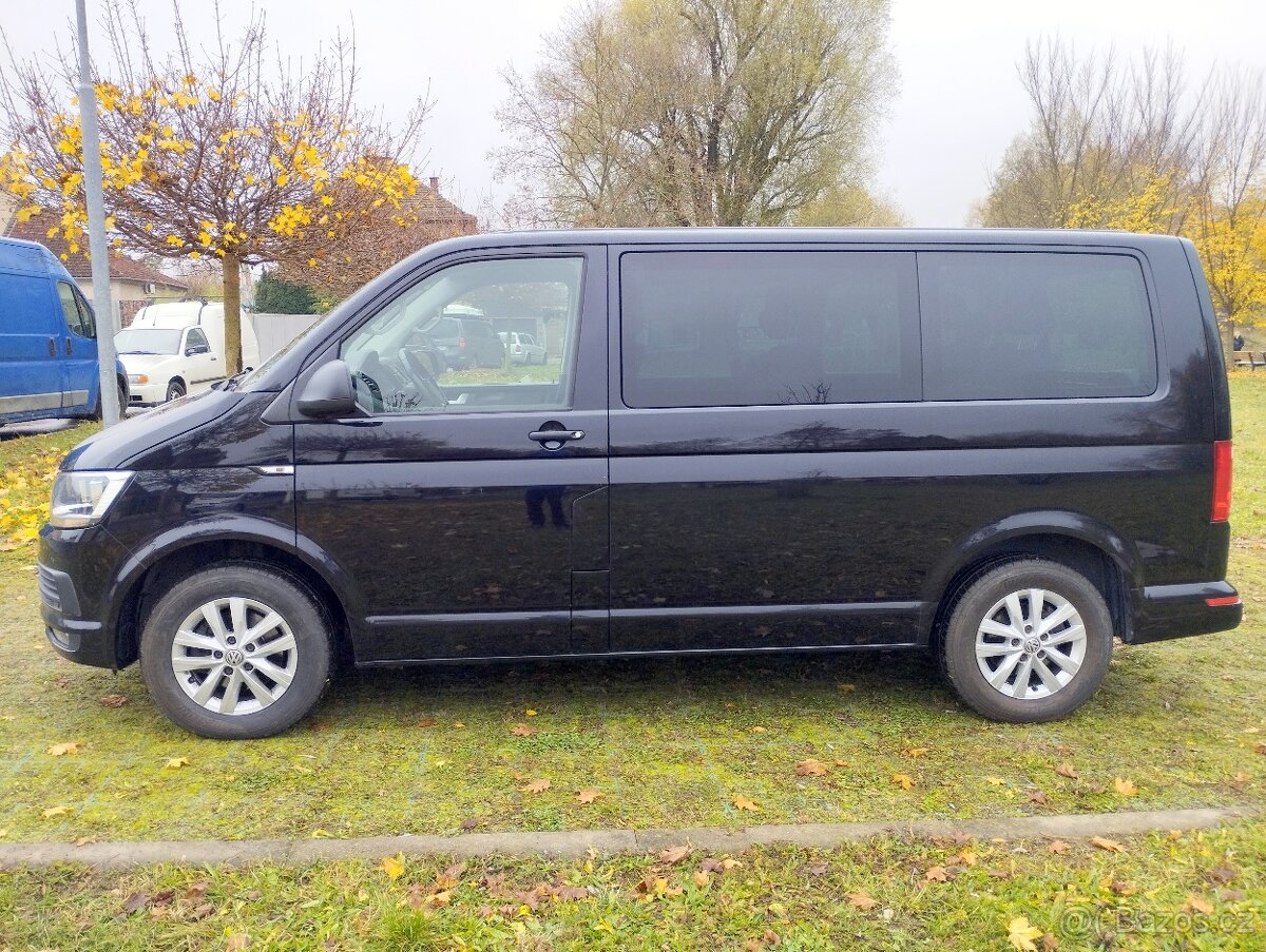 VW Multivan T6, 2019, 2.0 TDI 110 kW, DSG, DPH - 4