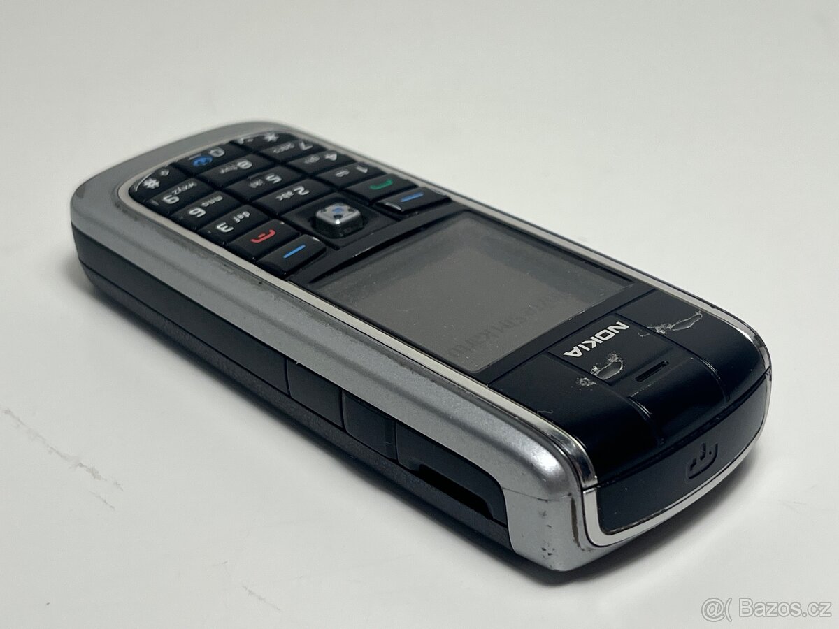 Nokia 6021 s kompletním balením - 4