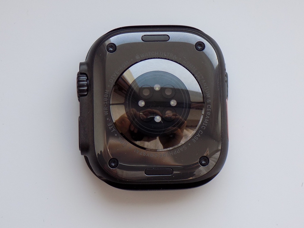  Apple Watch Ultra 2 (2024) + Cellular Černý titan - ZÁRUKA - 4