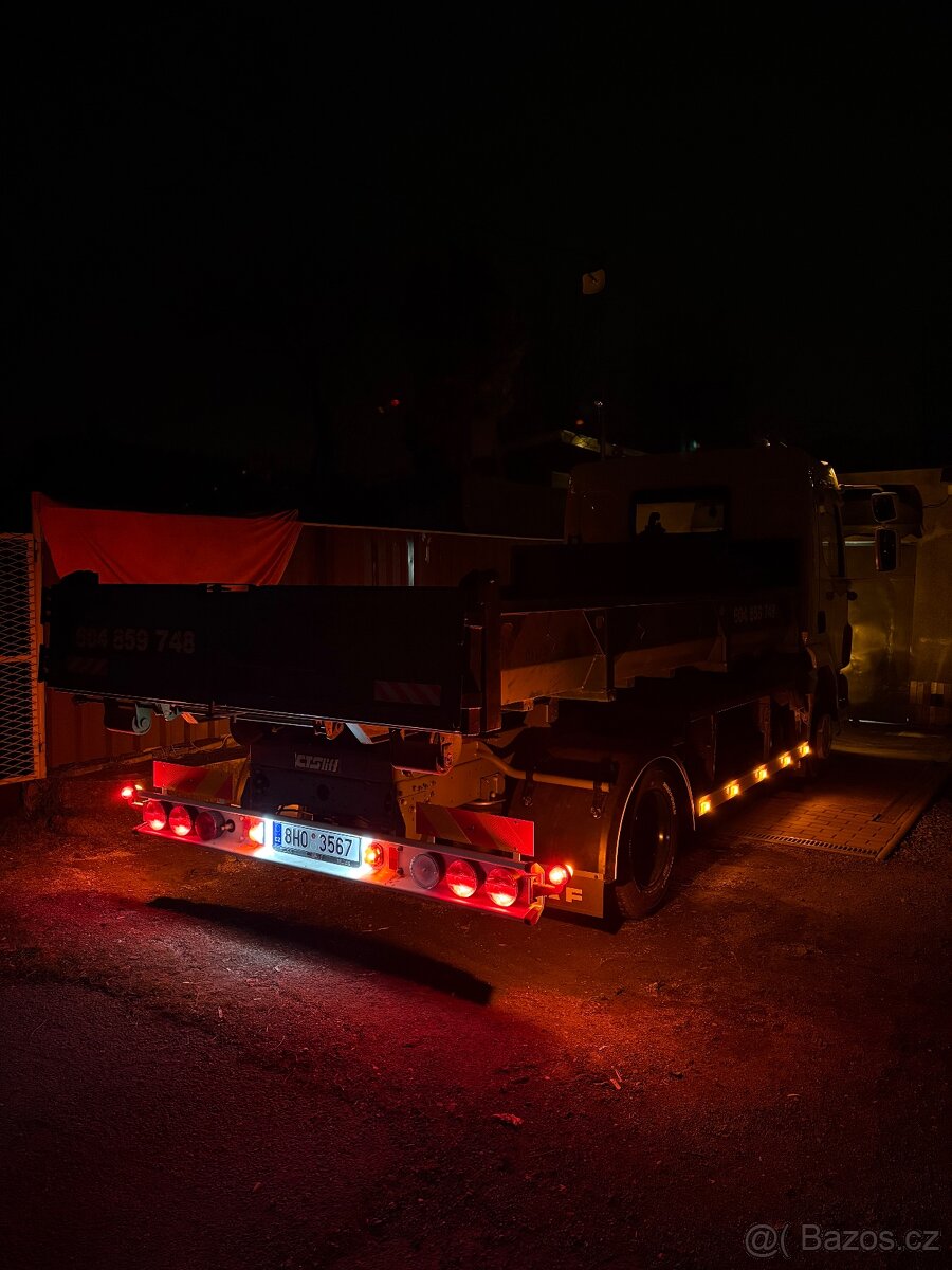 DAF LF45.220 Nosič kontejneru - 4