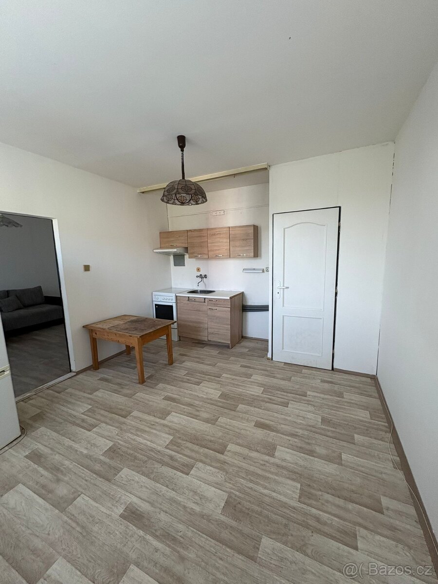 Prodej bytu 1+1 Děčín lll - 4