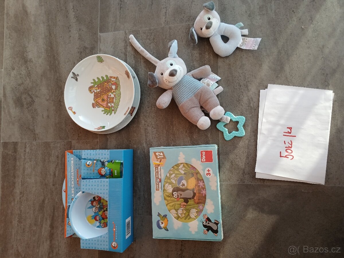 NOVÉ věci pro miminko - 4