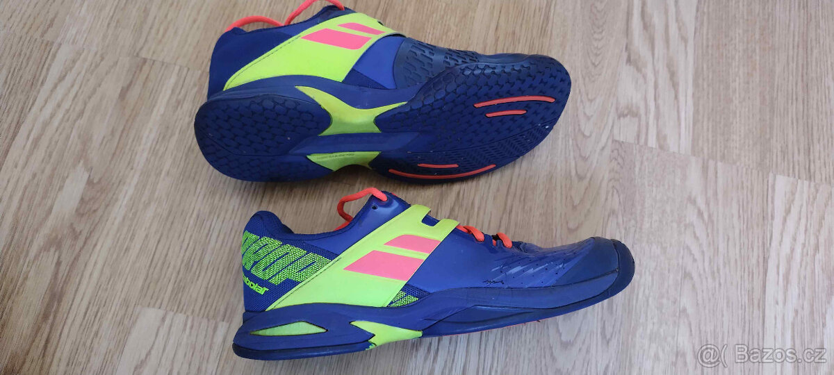Dětské tenisové boty Babolat 38,5 EU - 4