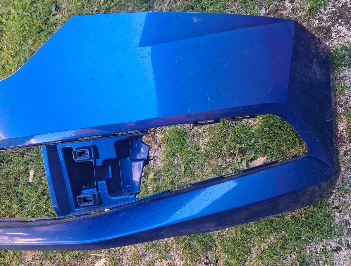 Přední nárazník Škoda Fabia III - 4