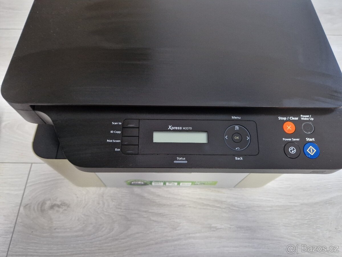 Tiskárna Samsung xpress M2070 - 4