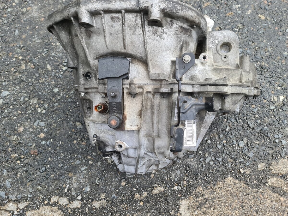 PŘEVODOVKA PF6010 OPEL VIVARO, RENAULT TRAFIC, PRIMASTAR - 4