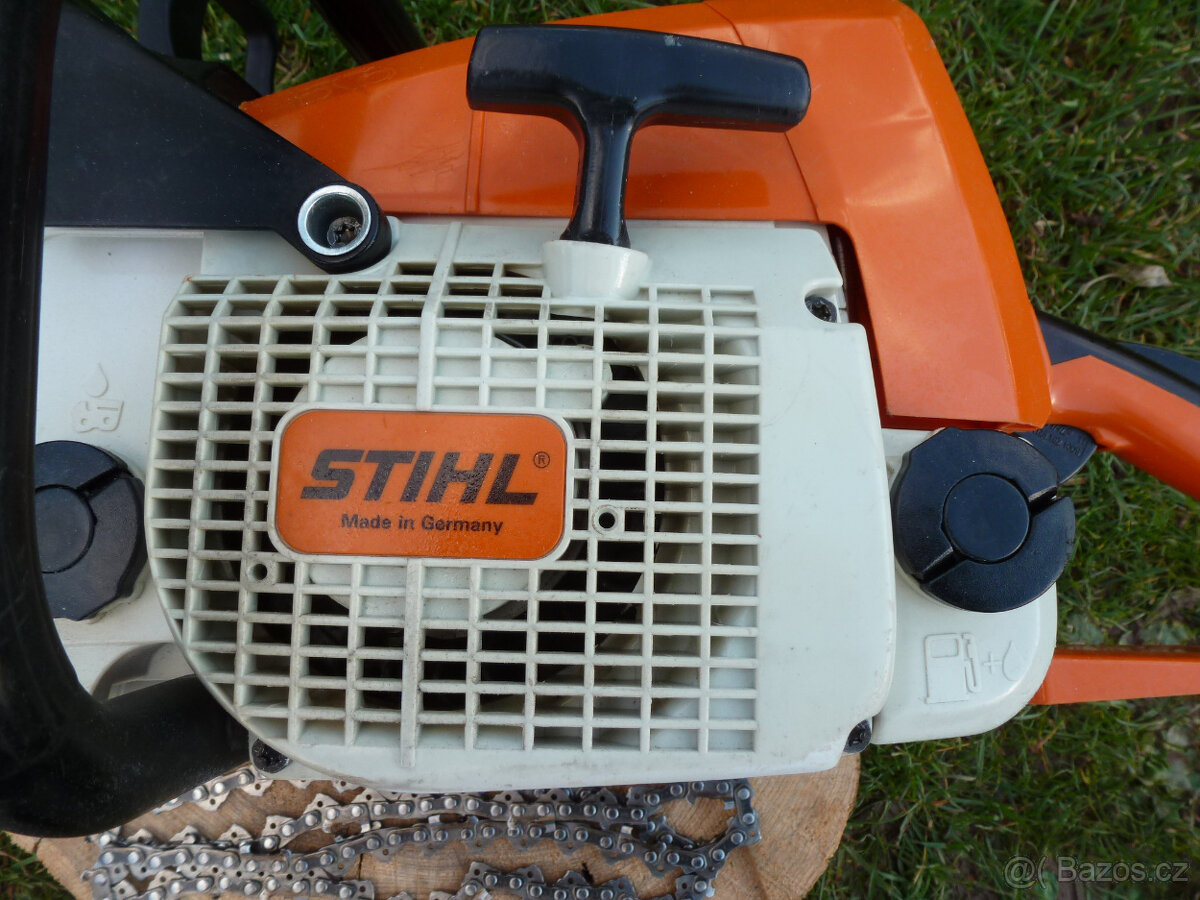 Stihl 39 390 / 3,4kW - 4