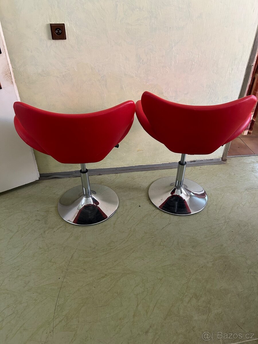 Barové židle - 4