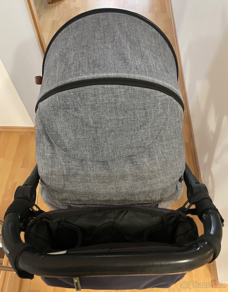 PETITE&MARS Kočárek sportovní - 4