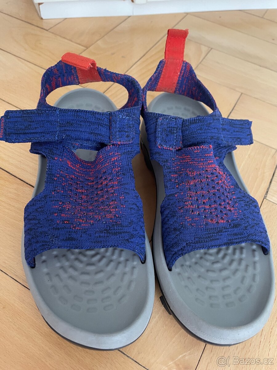 Sandály i do vody DECATHLON - 4