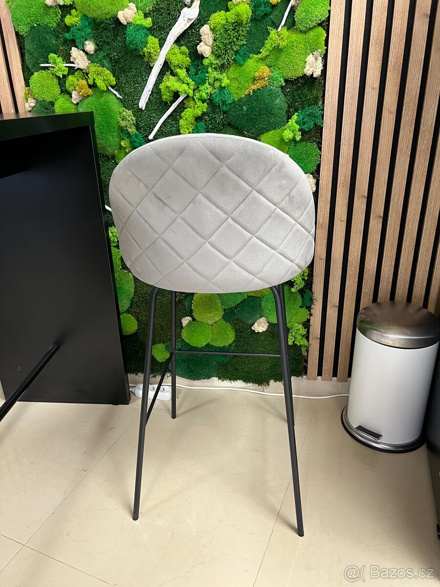 Barové židle Jysk 4ks - 4