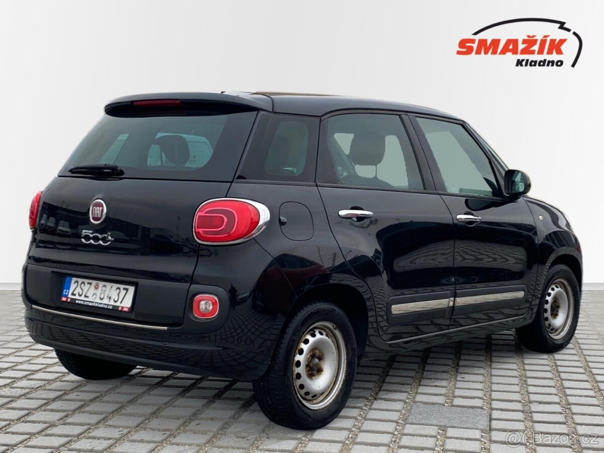 Fiat 500L 1,4 - 4