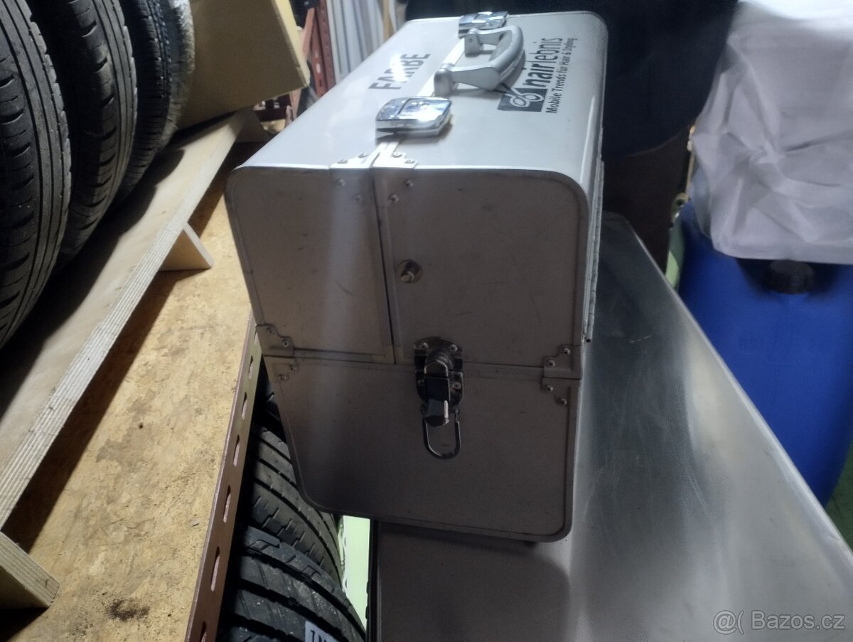 Kosmeticky kufřík velky - 4