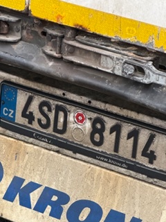 návěs Krone mega liner - rok 2017 - 4