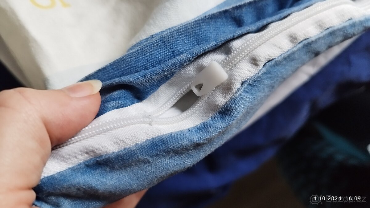 Dětské povlečení 80x120 - 4