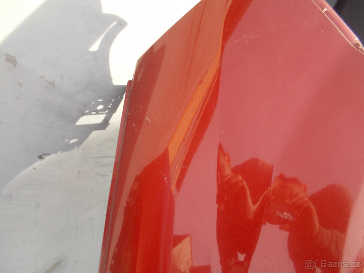 Páté dveře a blatníky Renault Scenic II - 4