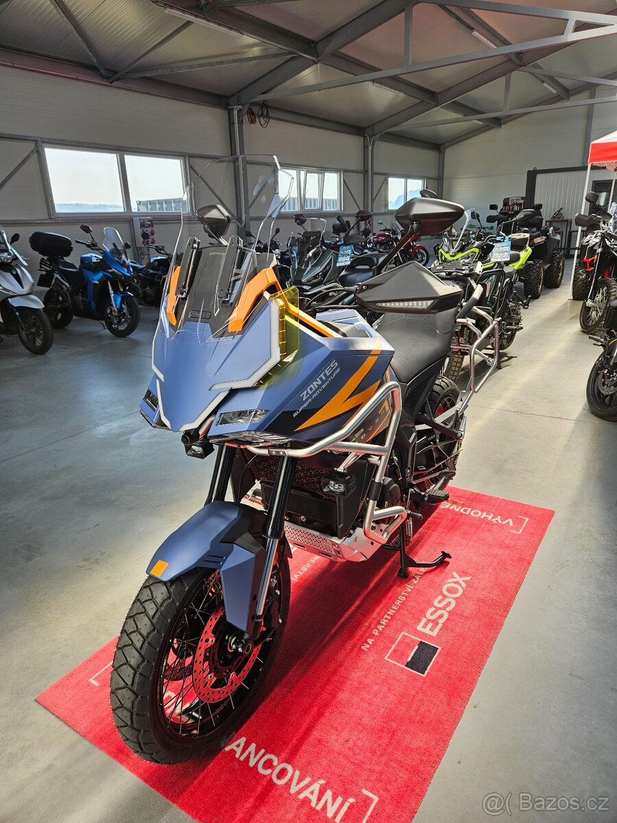 ZONTES 703 Frontier Super Adventure - 4