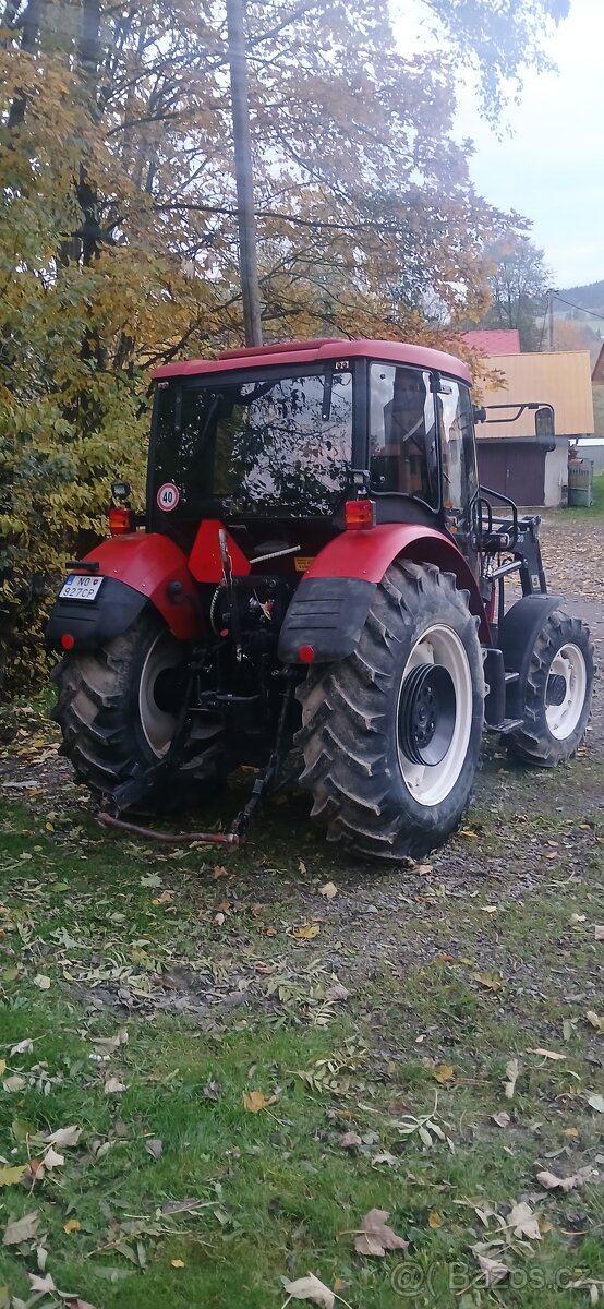 Zetor 7341 - 4