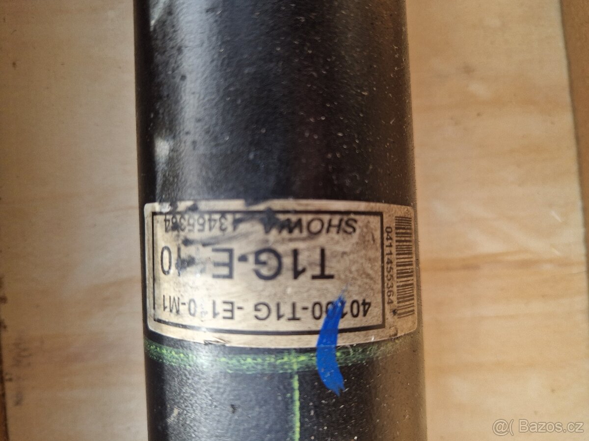 Honda CRV - kardan - modely 2014-18, 4x4 - 4