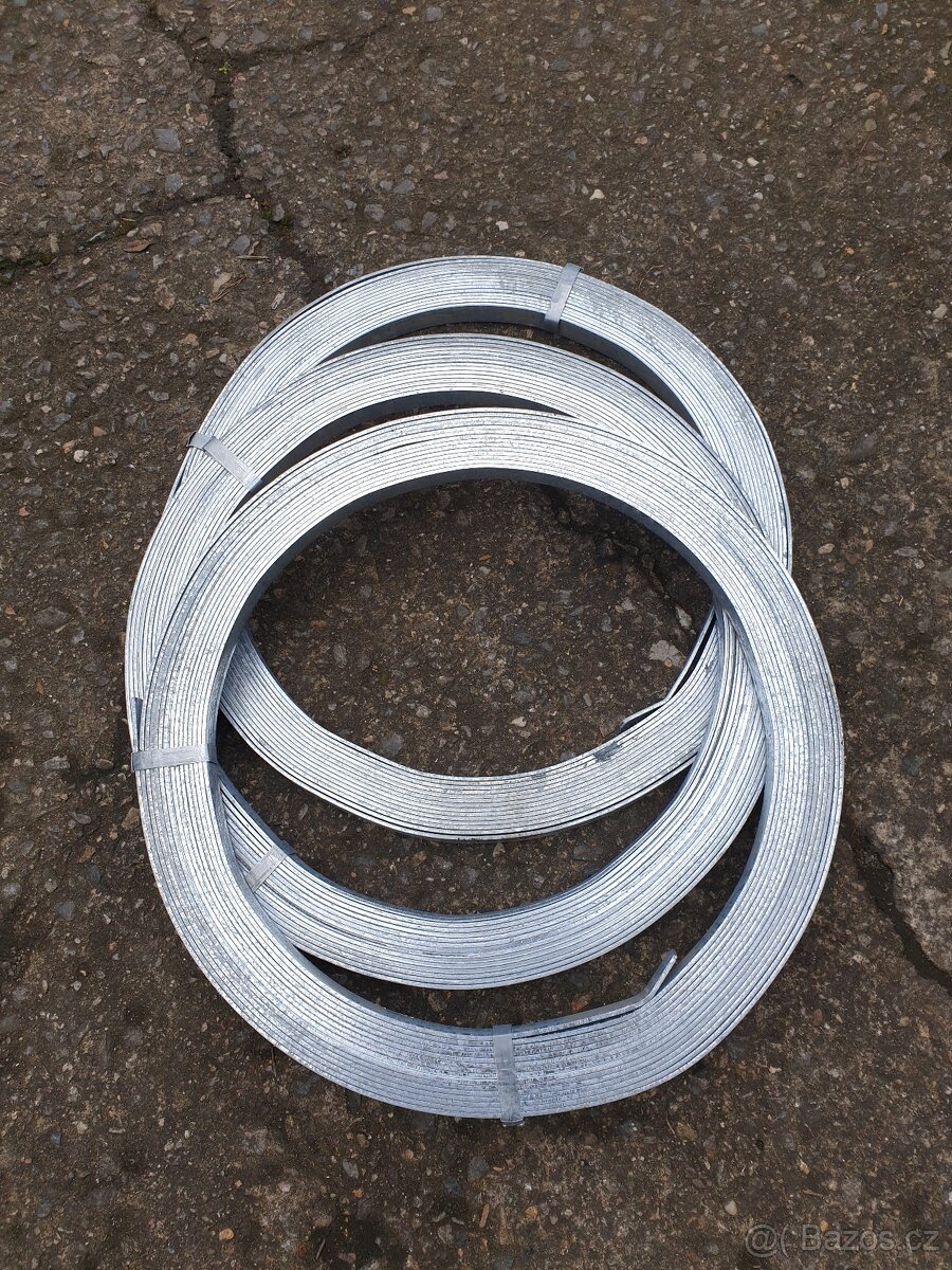 Zemnící pásek - 4