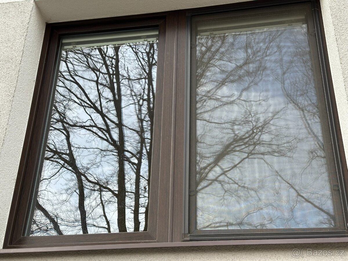 Okna dvojsklo - 4
