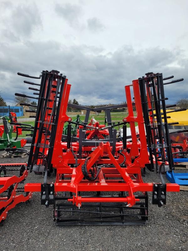 Kompaktor EuroMasz AU-H 4,2m - 4