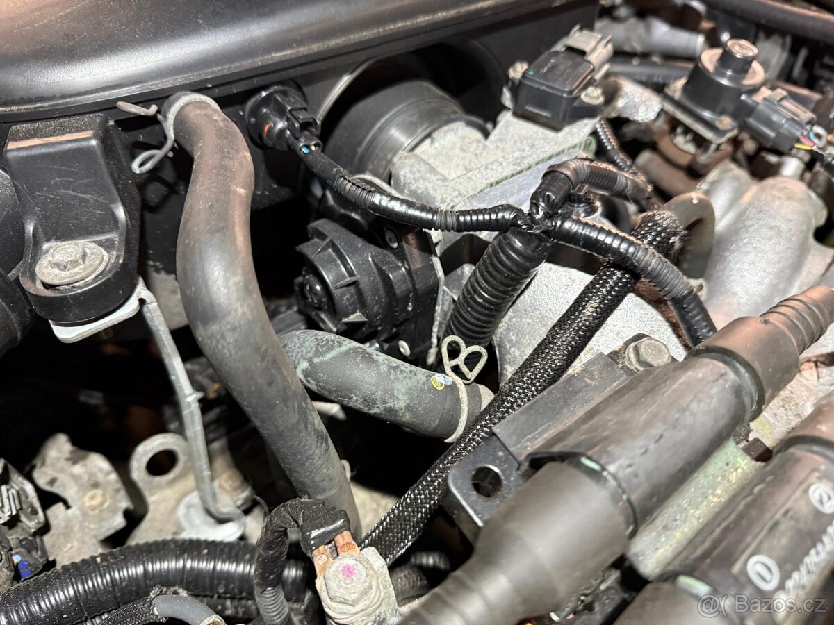 Motor Subaru Legacy 2.0 101kw - 4