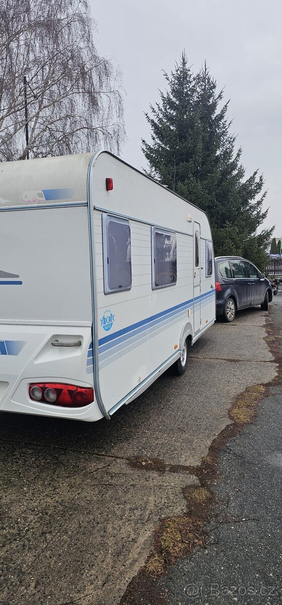 KARAVAN ADRIA ADORA 542 - 4