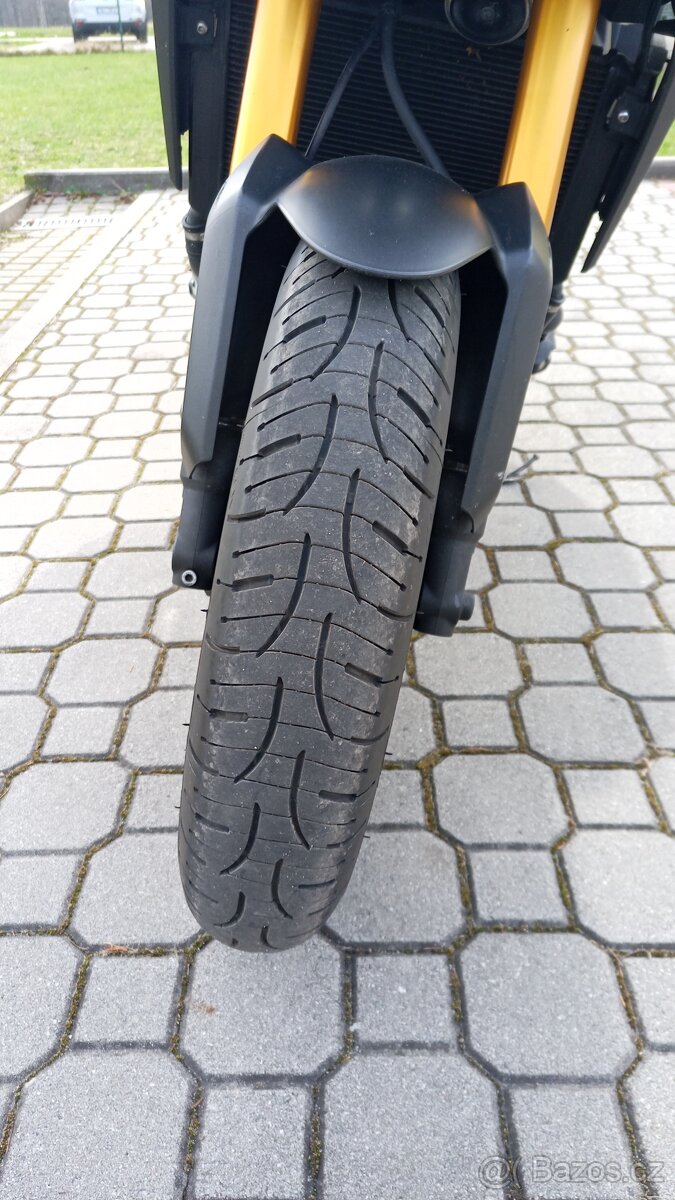 Yamaha Tracer 900 - 4