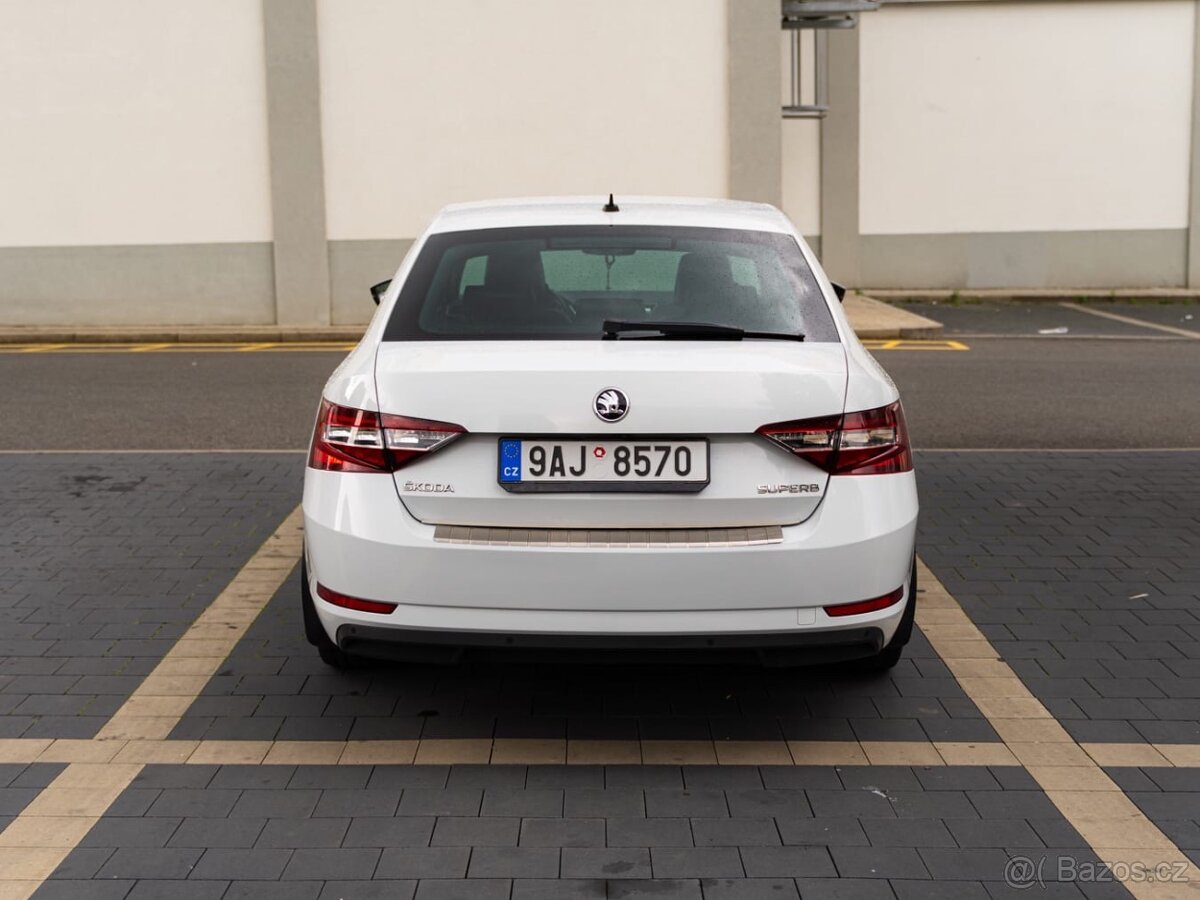 Škoda Superb 2018 1.4 tsi - 4