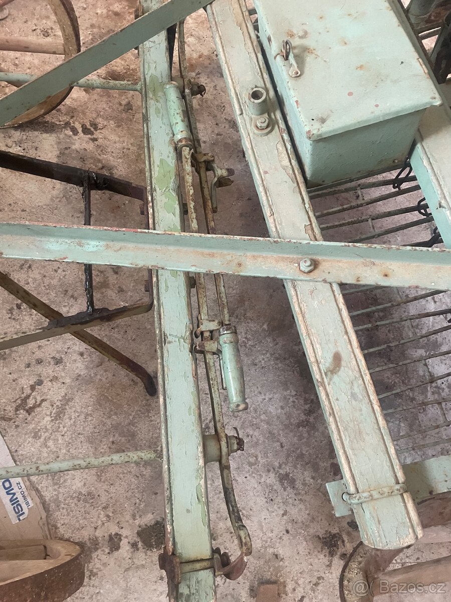 Secí stroj za koně - 4