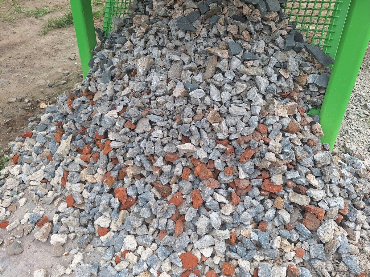 Drtič stavební suti Resta 350x110 - 4