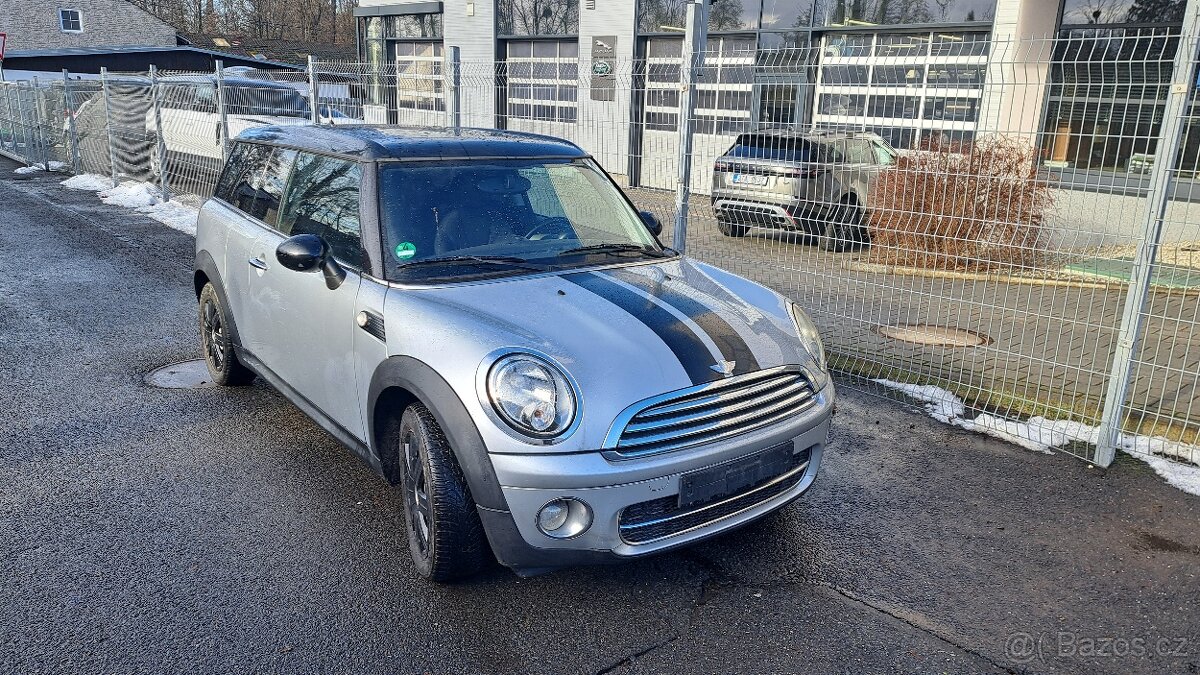 Mini cooper clubman - 4
