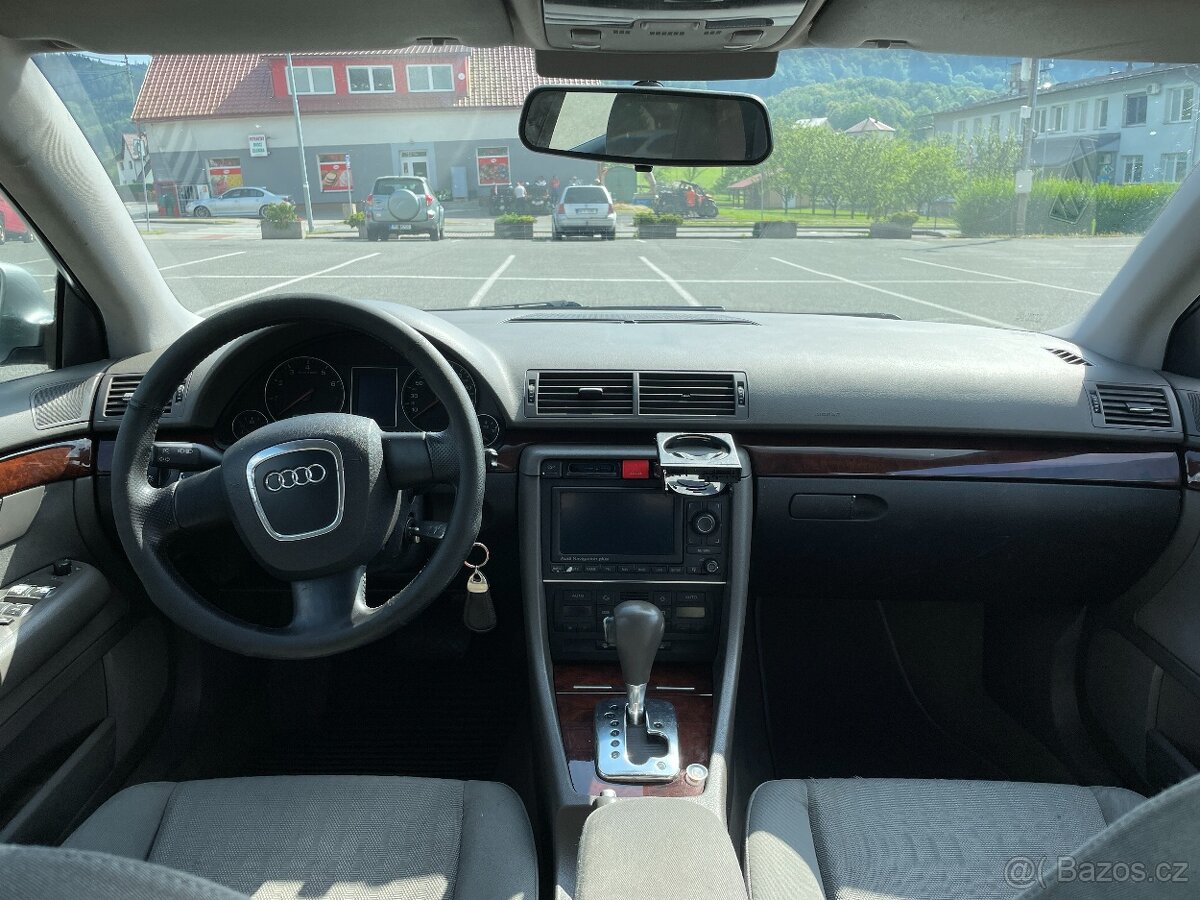 Audi a4 b6 combi 3.0 ASN - 4