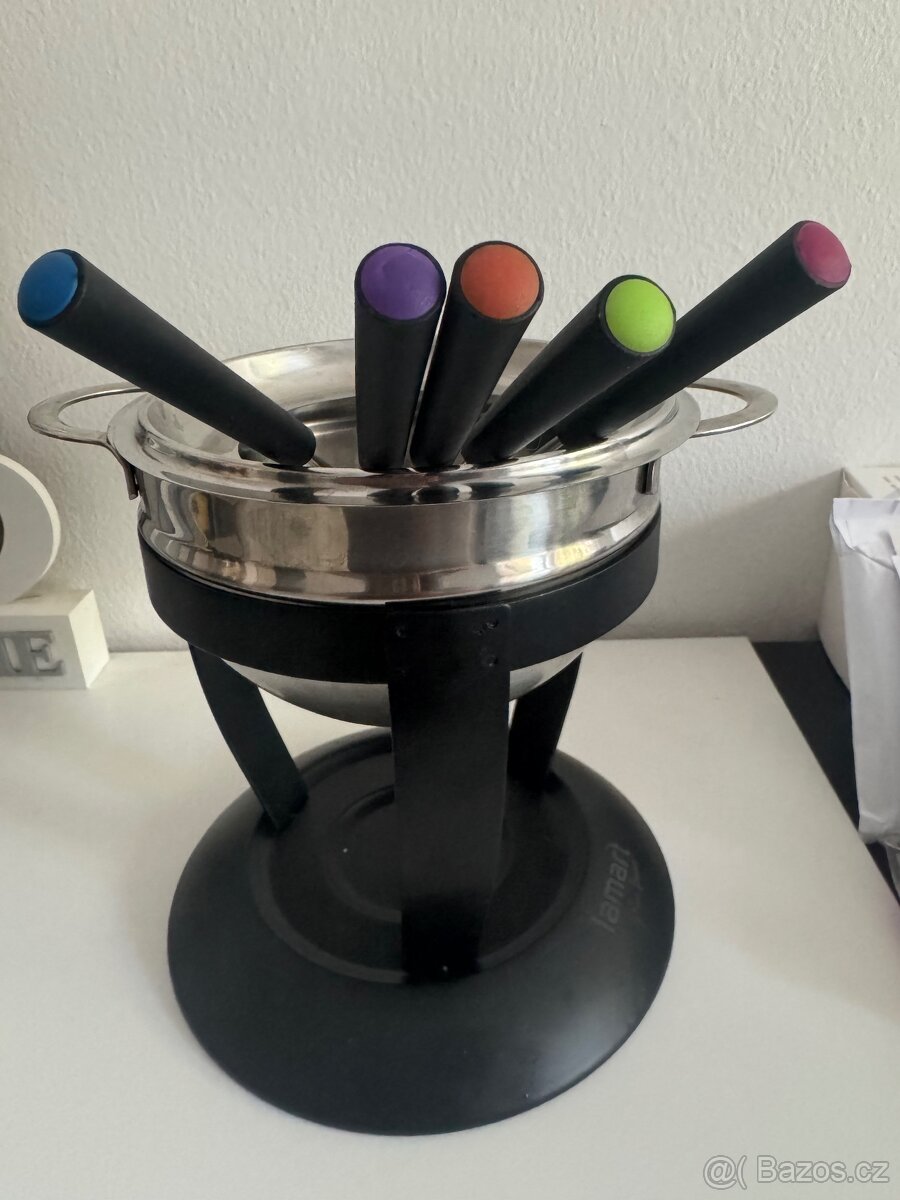 Sada na fondue značky Lamart - 4
