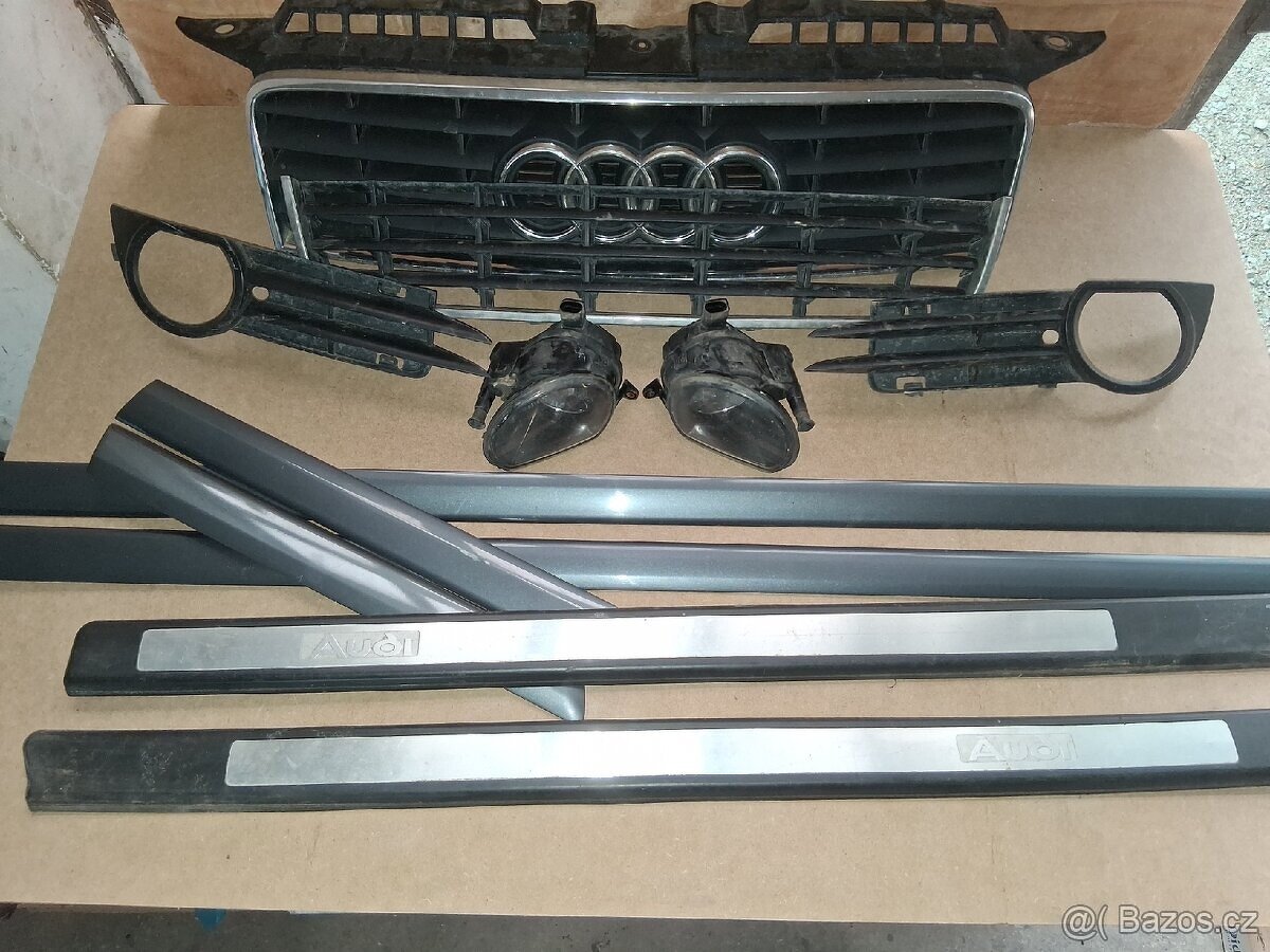 Audi A3 TDI 1.9 náhradní díly - 4
