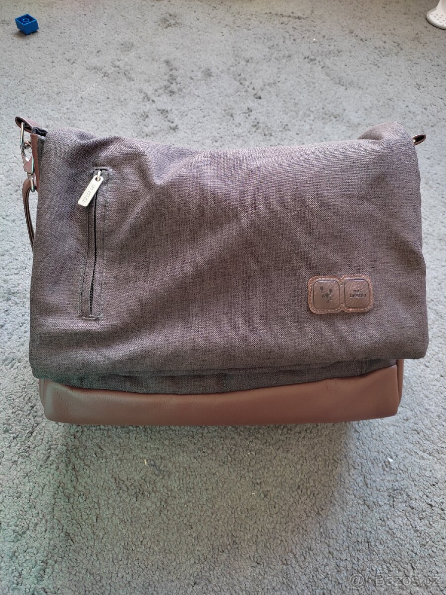 Přebalovací taška na kočárek - 4